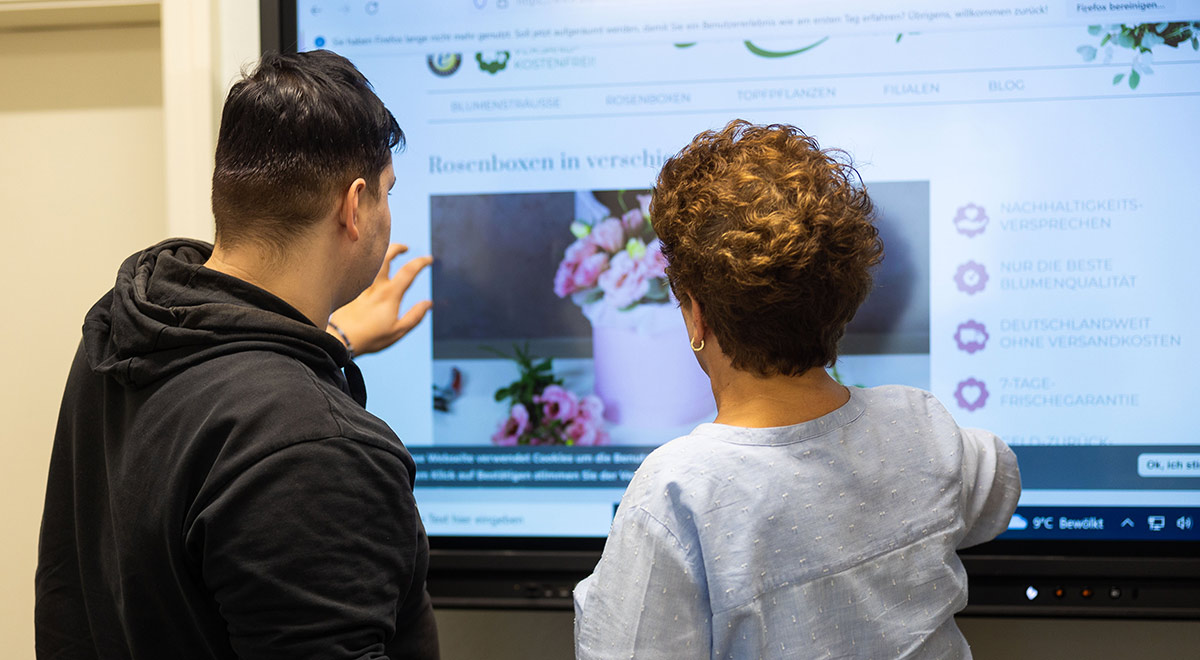 Begleitete betriebliche Ausbildung (bbA)