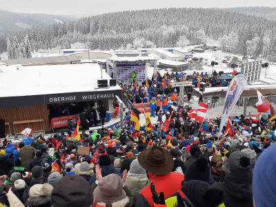 Die langen Schatten der Winter-WM in Oberhof