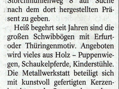 Dieser Markt ist ein heißer Tipp für Geschenkejäger