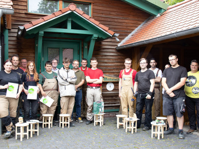 Leistungsvergleich Holztechnik
