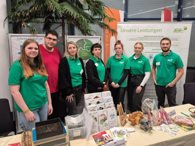 Perspektiven für alle: Rückblick auf die inklusive JobFAIR-Messe 2025