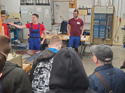 Zum 25. Mal Forum Inklusion