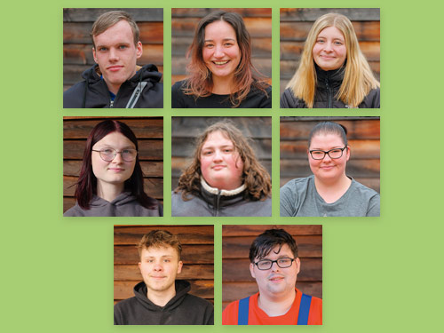 Vorschaubild zur Seite Jugendlichenrat